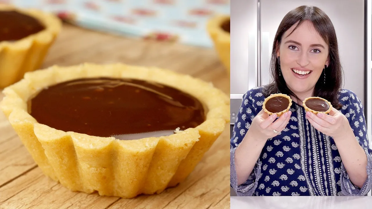 Sabe aquela massa de torta doce? Bora aprender a fazer massa podre bem fácil e encher a casa de tort. 
