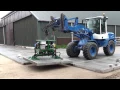Download Lagu Machinaal industrieplaten leggen met Nimatech vacuüm 2x 40x80 zuignap