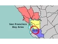 The Difference between San Francisco Silicon Valley and the Bay Area Explained