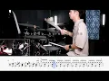 DESIRE  情熱 　中森明菜　Drum Cover　ドラム楽譜　歌詞