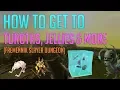 How to get to the Fremennik slayer dungeon Turoths Jellies Aquanites etc