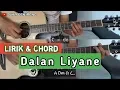 Download Lagu DALAN LIYANE  ( cover guitar )