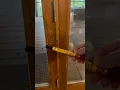 Remove Dog Scratches in Wood