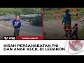 Download Lagu Bikin Haru! Momen Persahabatan Anggota TNI Dan Anak Lebanon | tvOne Minute