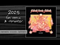 BLACK SABBATH (1973) Sabbath Bloody Sabbath (2025 Full Album Remix & Remaster)