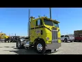 Mike Green s Beautiful 1970 s 2-Axle Freightliner FLT With A Detroit Diesel -