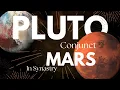 Mars Conjunct Pluto in Synastry