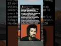 The Death of Serial Killer Peter Sutcliffe