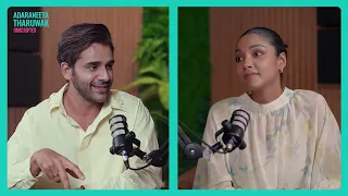ආදරණීය තරුවක් හඬපට 😍 Episode 02 | Adaraneeya Tharuwak Unscripted ⭐️🥳 #podcast #adaraneeyatharuwak ⭐️