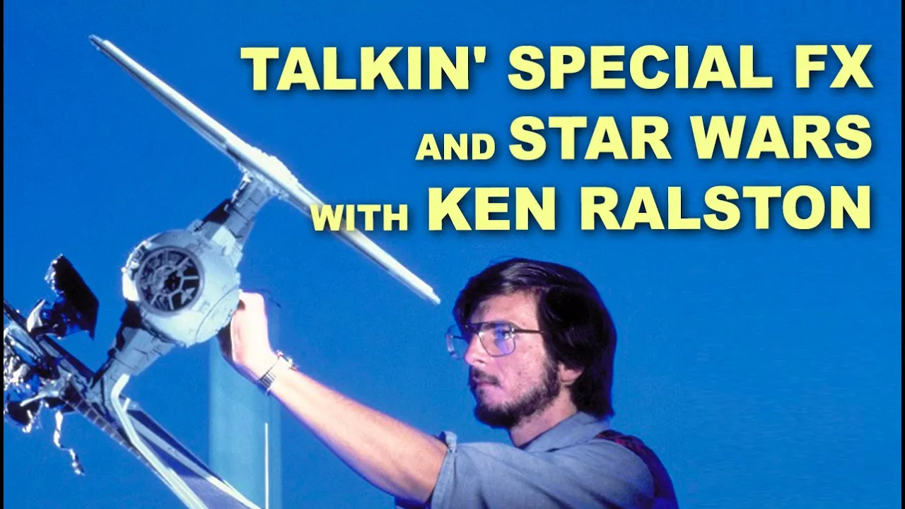 Ken Ralston discusses Star Wars, Special FX, ILM and more!