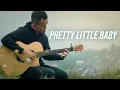 Pretty Little Baby - Connie Francis | Fingerstyle Guitar Cover