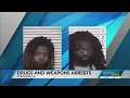 Sheriff Drugs guns found in Iredell County home