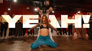 YEAH - Usher Super Bowl Mix Dance Matt Steffanina Enola Bedard