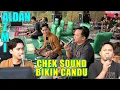 Download Lagu Allah Allah Ya Qoshid Baitallah - CHEK SOUND -  AZMI x ALDAN - LIVE GRESIK | HD