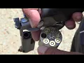 Taurus 627 Tracker 357 Magnum First Shots