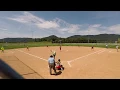 2021 Maddie Cooke Stops A Sure Single Up The Middle