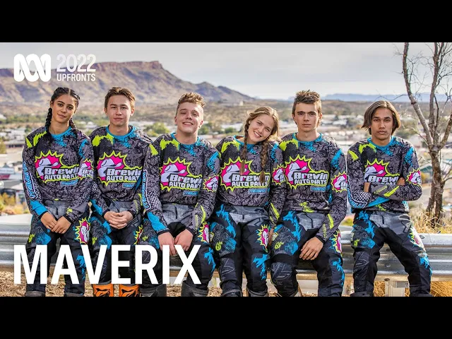 MaveriX - First Look | Coming in 2022