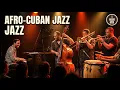 Lagu You’ll Feel This Groove… Afro-Cuban Jazz Night (Sax + Congas)