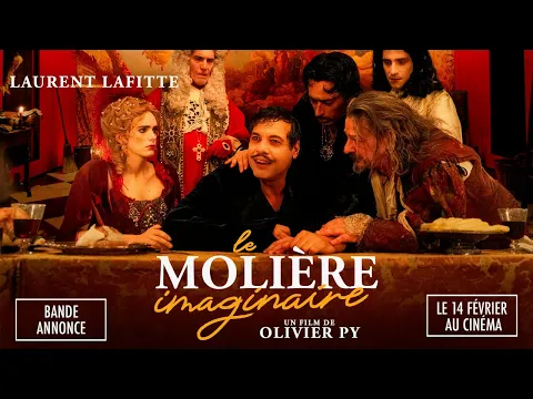 LE MOLIÈRE IMAGINAIRE un film de Olivier Py | BANDE-ANNONCE OFFICIELLE