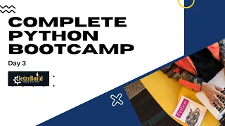 Day3 Complete Python Bootcamp Functions Varaibles datatypes dynamic languages input in python