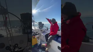 Can’t wait for summer time!!! #ourladydefiant #yachtracing #sailing #cruising