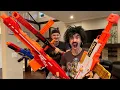 NERF SNIPER RIFLES WHICH ONE S THE BEST