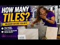 How to Measure Your Room for Tiles Tile Sizes Quantity Explained