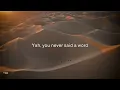 Robin Schulz, Lilly Wood & The Prick - Prayer in C (Lyrics)