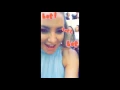 Download Lagu Kate Hudson Snapchat 8 July, 2016 | uRS TV