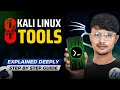 8 NEW Kali Linux Tools Every Ethical Hacker Must Know 2026
