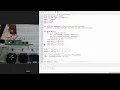 Pico micropython RTC DS1307 SSD1306 Clock Face Redone