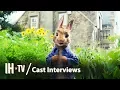 Download Lagu PETER RABBIT (2018) Cast Interviews - James Corden, Margot Robbie, Domhnall Gleeson, Rose Byrne [HD]