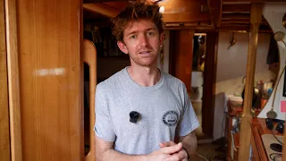 Sailing reality – broken parts, hard decisions, and the truth about our rush to the UK.