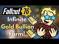Meat Week is the BEST Gold Note FARM in Fallout 76