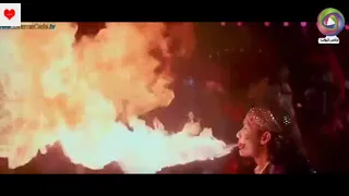 حريم زينة اكشن دندنها
