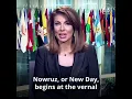 Morgan Ortagus Happy Nowruz We wish health prosperity and renewal to all those around the world