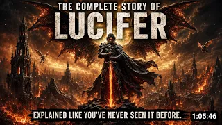 The Complete Story of LUCIFER Like You've Never Seen It Before