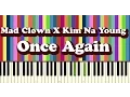 Download Lagu 매드클라운(Mad Clown), 김나영 - 다시 너를(Once Again) piano cover 태양의후예 OST