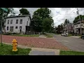Walk Through Jamestown NY East Side to Downtown May 2022 First Camera Test w New GoPro - PART 2