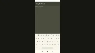 program to check wheather you are eligible for voting or not