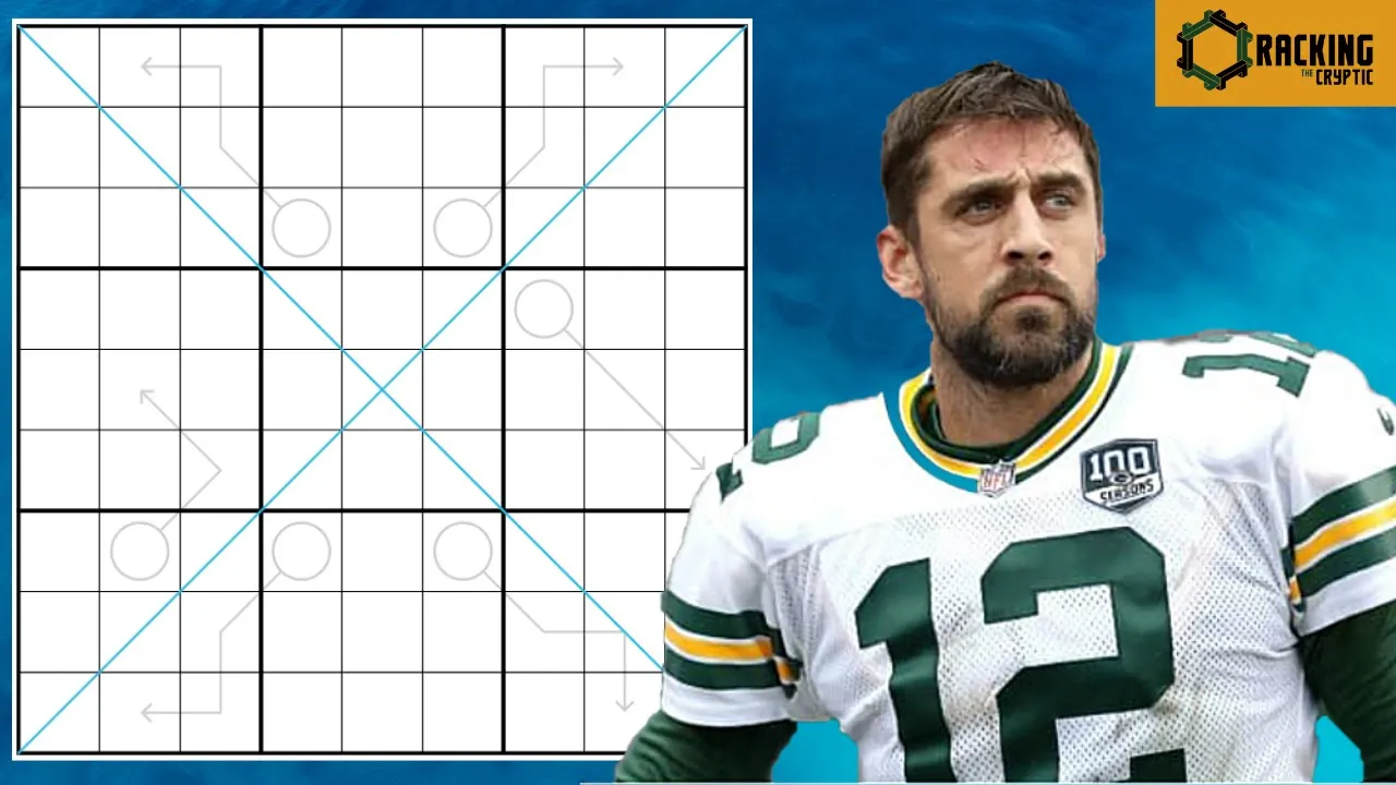 Is Aaron Rodgers A Sudoku Expert?