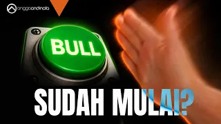 Bull Run Sudah Dimulai?