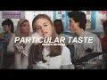 Shawn Mendes - Particular Taste Traducida al espanol