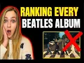 Download Lagu I LISTENED TO EVERY BEATLES ALBUM AND RANKED THEM ALL