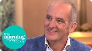 Kevin McCloud Explains Why You Should Always Wear Matching Underwear This Morning 