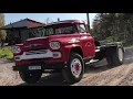 Kop Lastbil Chevrolet Spartan 100