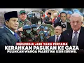 Lagu Media Israel sebut 20.000 PASUKAN INDONESIA menuju GAZA \