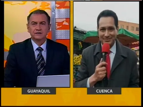 Se registra incremento en el precio de productos en la Feria Libre - Cuenca