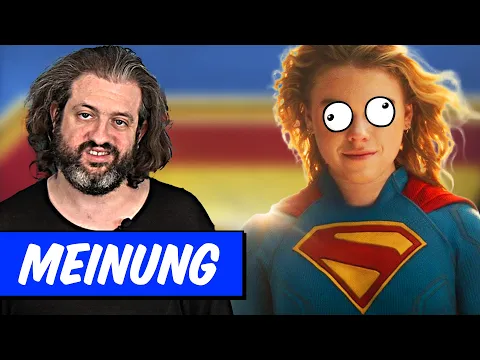 Video Thumbnail: SUPERGIRL (2026) Nee du, lass mal! | Meine Gedanken zum Trailer