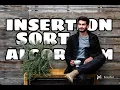 Mastering Insertion Sort Step-by-Step Python Tutorial